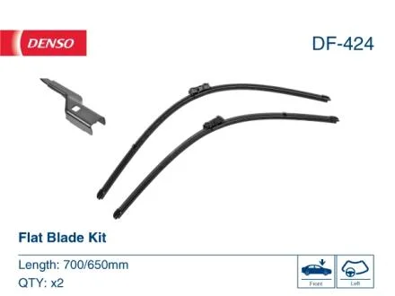 Щітки склоочисника DENSO DF424