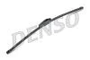 Щетка стеклоочистителя бескаркасная 550 mm DENSO DFR007 (фото 2)