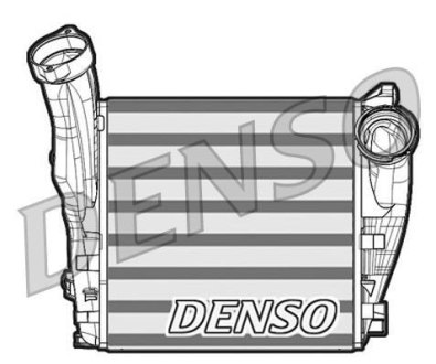 Интеркуллер DENSO DIT28010 (фото 1)