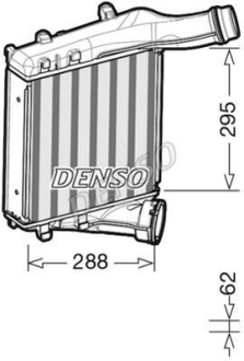 Интеркуллер DENSO DIT28019 (фото 1)