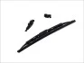 Щетка стеклоочистителя каркасная Denso Standard 330 мм (13") DENSO DM-033 (фото 1)