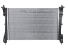 Радиатор DENSO DRM20090 (фото 1)