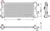 Радіатор Denso NISSAN Leaf EV/NV200 EV "10>> DENSO DRM46105 (фото 1)