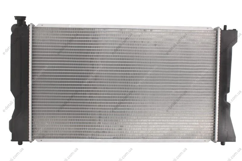 Радиатор TOYOTA Avensis T25 \'\'2.0 "03-08 DENSO DRM50118 (фото 1)