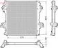 Радиатор TOTOTA Land Cruiser Prado 150 3.0D \'\'09-17 DENSO DRM50140 (фото 1)