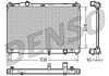 Радиатор DENSO DRM51001 (фото 1)