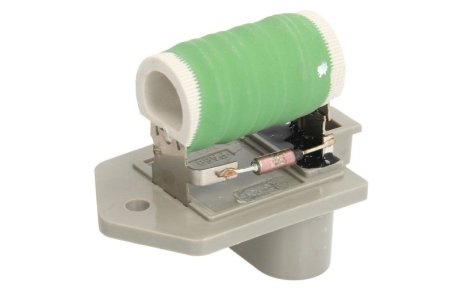 Резистор вентилятора радиатора DENSO DRS01004 (фото 1)