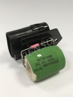 Резистор вентилятора радиатора DENSO DRS09023