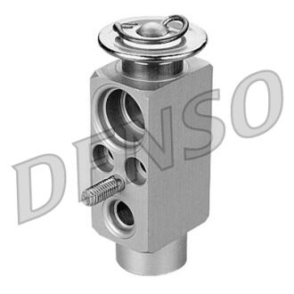 Розширювальний клапан кондиціонера DENSO DVE17004