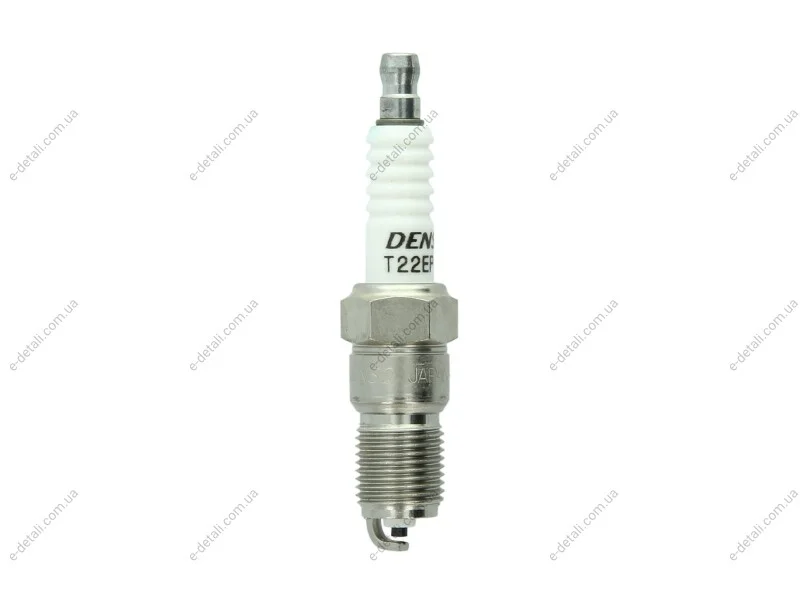 Свеча зажигания Denso Standard T22EP-U DENSO T22EPU (фото 1)