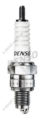 Свеча зажигания NICKEL MOTO (выр-во) DENSO U16FSRUB (фото 1)