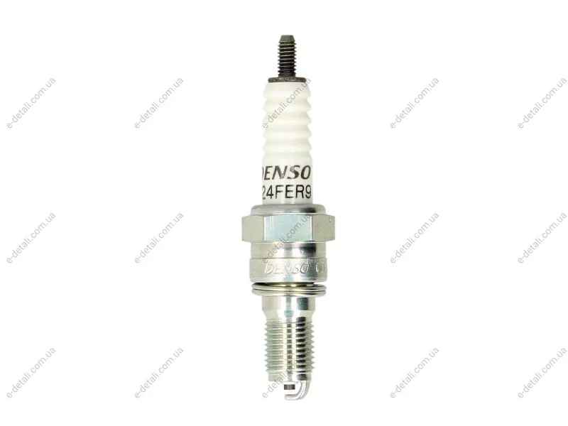 Свеча зажигания DENSO U24FER9 (фото 1)