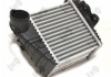 Радиатор интеркулера а AUDI A3/OCTAVIA/GOLF 1.8-1.9 TDI 96-10 DEPO 003-018-0003 (фото 2)