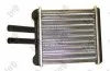 Радиатор печки LANOS/LEGANZA/NUBIRA 97- DEPO 011-015-0002 (фото 1)