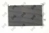 Радиатор кондиционера MONDEO III(00-)1.8 i 16V DEPO 017-016-0012 (фото 2)