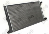 Радиатор охлаждения двигателя VW Sharan/Seat Alhambra/Ford Galaxy 1.8-2.8/1.9TDI 95-10 DEPO 017-017-0027 (фото 2)
