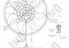 Вентилятор радіатора Astra G 1.6 06-09/Astra H 1.2-1.8 04-/Zafira 1.6/1.8 05-15 DEPO 037-014-0013 (фото 1)