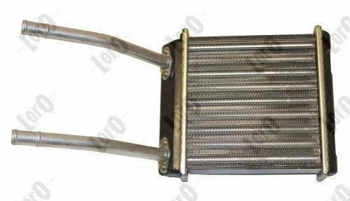 Радиатор печки Calibra A/Vectra A 1,4-2,0 и 88- (+АС) (162x175x32) DEPO 037-015-0002 (фото 1)