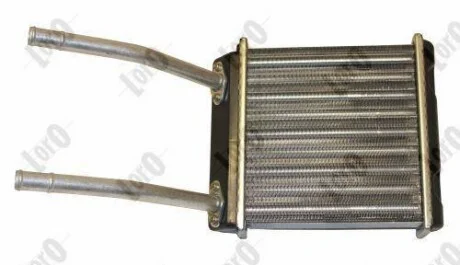 Радиатор печки Calibra A/Vectra A 1,4-2,0 и 88- (+АС) (162x175x32) DEPO 037-015-0002