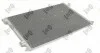 Радиатор кондиционера SIGNUM/VECTRA C/CROMA 1.9 CDTi/1.9 JTD/w/o 02- DEPO 037-016-0014 (фото 2)
