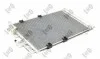 Радиатор кондиционера O. Astra G 1.6/1.8 16V 01> DEPO 037-016-0016 (фото 3)