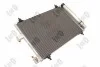 Радиатор кондиционера Citroen C5 II/III/C6/Peugeot 407 1.6-3.0D 04- DEPO 038-016-0015 (фото 2)