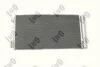 Радиатор кондиционера Megane III/Scenic III/Fluence 08- DEPO 042-016-0039 (фото 3)