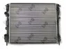Радиатор охлаждения двигателя Kangoo/Logan 1.4-2.0 16V/1.9D 97- DEPO 042-017-0006 (фото 3)