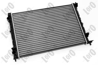 Радиатор охлаждения двигателя Kangoo 1.2/1.4i 98- MT DEPO 042-017-0014 (фото 1)