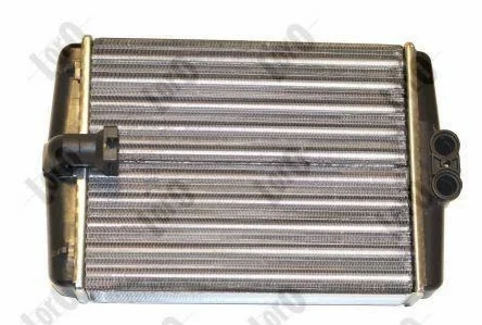 Радиатор печки CROSSFIRE/W215/W208/W210/W220/R107/R170 96- DEPO 054-015-0001 (фото 1)