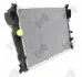 Радиатор охлаждения двигателя W220/C215/R230/S320 CDI 00-05 DEPO 054-017-0055-B (фото 3)