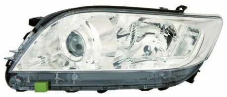 Фара передняя DEPO 212-11Q9R-LD-EM