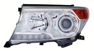 Фара передняя DEPO 212-11U5R-LDH-M (фото 1)