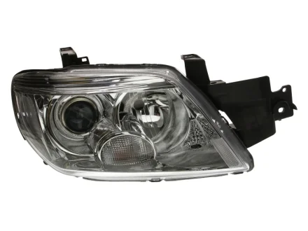 Фара передняя DEPO 214-1179R-LD-E1