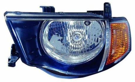 Фара автомобільна DEPO 214-1180R-LD-EM