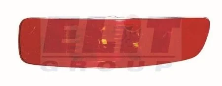 Задня протитуманна фара DEPO 214-4002R-LD-UE