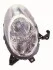 Фара передняя DEPO 215-11C3L-LD-EM (фото 1)