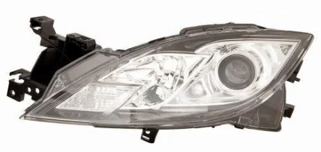 Фара автомобільна DEPO 216-1155R-LEMN1