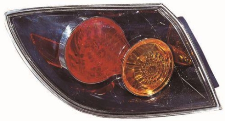 Задній ліхтар DEPO 216-1964L-UQ