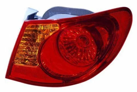 Фонарь задний DEPO 221-1939R-UE