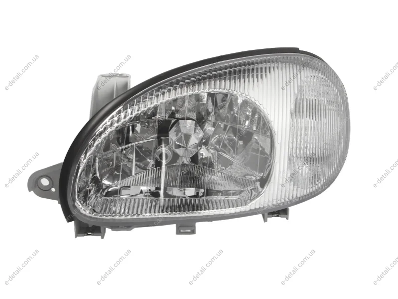 Фара передняя DEPO 222-1104L-LD-EN (фото 1)