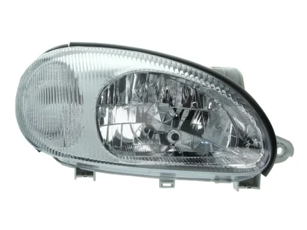 Фара передня DEPO 222-1104R-LD-EN