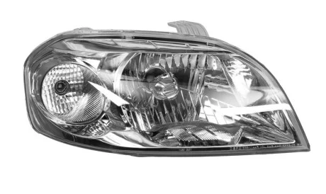 Фара автомобільна DEPO 235-1104RMLD-EM