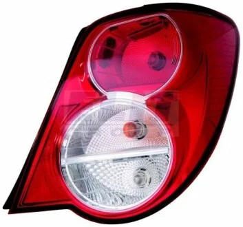 Фонарь задний DEPO 235-1913R-LD-UE