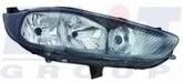 Фара передняя DEPO 431-11B9RMLDEM2