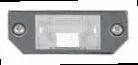 Осветитель номера DEPO 431-2103N-UE
