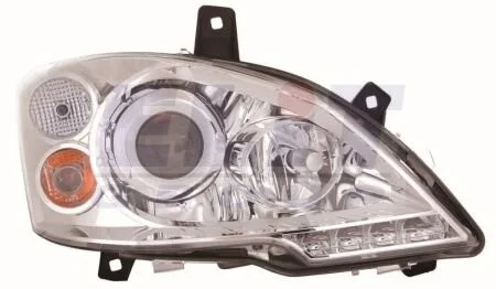 Фара передняя DEPO 440-1196RMLEHMN
