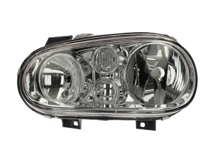Фара передняя DEPO 441-1130L-LD-EM