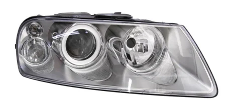 Фара передняя DEPO 441-1184RMLD-EM