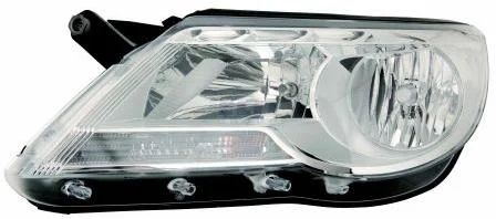 Фара передня DEPO 441-11C1LMLDEMN